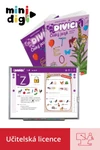 Divíci 1 – Český jazyk GEN – učitelská licence (platnost 14 měsíců)