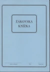 Žákovská knížka pro 1. a 2. stupeň