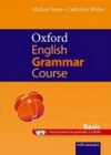 Oxford English Grammar Course Basic with Answers / DOPRODEJ