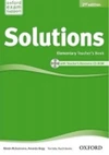 Maturita Solutions 2nd Edition Elementary - Teacher's Book