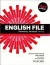 English File Third Edition Elementary Workbook with Answer Key