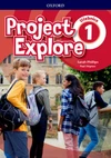 Project Explore 1 - Student´s book CZ