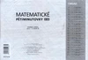 Matematické pětiminutovky III