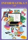 Informatika 5.ročník ZŠ -1.díl - pracovní učebnice