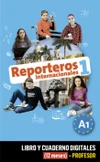 Reporteros internacionales 1 (A1) - Libro/Cuaderno digitales – Profesor (12 měsíců)