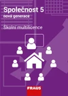 Flexibooks - Společnost 5 - školní multilicence  na 1 rok - nová generace