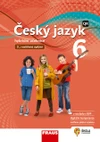 Český jazyk 6.ročník (3.vydání) - hybridní učebnice NG  (15 + 1 zdarma)