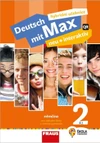 Deutsch mit Max neu + interaktiv 2 - hybridní učebnice (15 + 1 + MP zdarma)