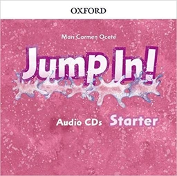 Jump In! Starter - Class Audio CD