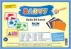 Barvy - (sada 24 karet A7)