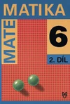 Matematika pro 6. ročník ZŠ - 2.díl učebnice