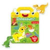 Gumolepky - Dinosauři (keybaby Dinosaurs!)