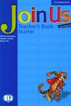Join Us for English Starter - Teacher's Book