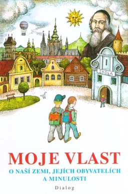 Moje vlast pro 4.ročník ZŠ - učebnice