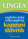 Anglicko-český česko-anglický kapesní slovník (klopy)