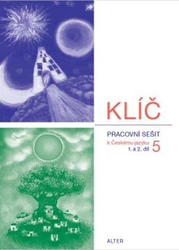 E - klíč k pracovním sešitům k učebnici českému jazyku 5 - multilicence na 12 měsíců (+6 zdarma)