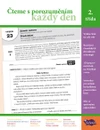 Čteme s porozuměním každý den 2.třída