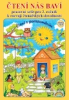 Čtení nás baví 2 - pracovní sešit (čtení s porozuměním) - (15+1 zdarma)