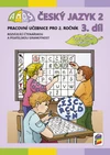 AMOS Český jazyk 2 - 3.díl pracovní učebnice