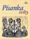 Písanka - cviky   MODRÁ ŘADA