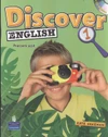 Discover English 1 - pracovní sešit + CD-ROM  CZ