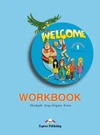 Welcome 1 - Workbook  / DOPRODEJ