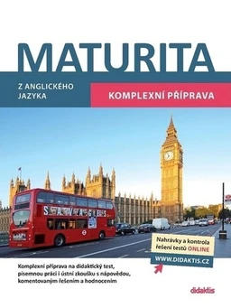 Maturita z anglického jazyka - komplexní příprava
