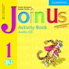 Join Us for English 1 - Activity Book Audio CD
