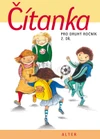 Čítanka 2.ročník ZŠ 2.díl - učebnice MĚKKÁ VAZBA