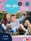 Wir alle 3 (A2.2) - učebnice + MP3 ke stažení (15+1 zdarma)