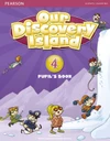 Our Discovery Island 4 - Pupil's Book with PIN Code