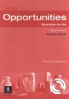 New Opportunities Elementary - Teacher's Book with Test Master CD-ROM