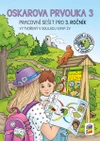 Oskarova prvouka 3.ročník - barevný pracovní sešit