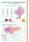 Český stát za Přemyslovců / DOPRODEJ  "nakl. Geodezie"