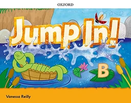 Jump In! B - Classbook