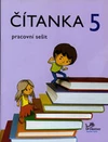 Čítanka pro 5.ročník ZŠ - pracovní sešit MODRÁ ŘADA