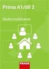 Flexibooks - Prima A1/díl 2 - neomezená školní multilicence