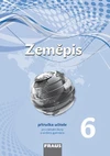 Zeměpis 6.ročník - příručka učitele - tištěná  NG / DOPRODEJ