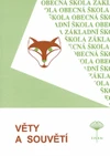 Věty a souvětí