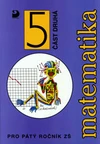 Matematika pro 5.ročník ZŠ - 2.část  učebnice  / DOPRODEJ