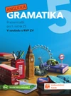 Anglická gramatika 5.ročník - pracovní sešit (15+1 ZDARMA)
