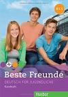 Beste Freunde B1/1 - Kursbuch - německé vydání