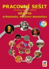 Dějepis 7.ročník - Středověk, počátky novověku - barevný pracovní sešit