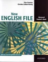 New English file Advanced - Student's Book
