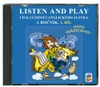 Listen and play 3.ročník With magicians! - 1.díl CD