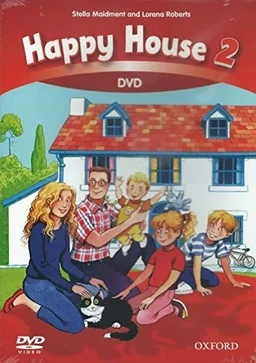 Happy House 2 (3.vydání) - Class Audio CDs (2ks)
