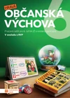 Hravá občanská výchova 6.ročník ZŠ a VG - pracovní sešit (15+1 ZDARMA)