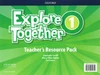 Explore Together 1 - Teacher´s Resource Pack CZ