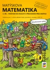 Matýskova matematika 2.ročník - 4.díl učebnice - počítání do 20 s přechodem přes 10