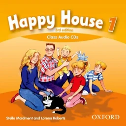 Happy House 1 (3.vydání) - Class Audio CDs (2ks)